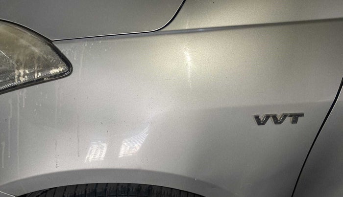 2013 Maruti Swift VXI, Petrol, Manual, 83,096 km, Left fender - Slightly dented