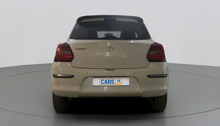 2020 Maruti Swift VXI AMT, Petrol, Automatic, 16,644 km, Back/Rear