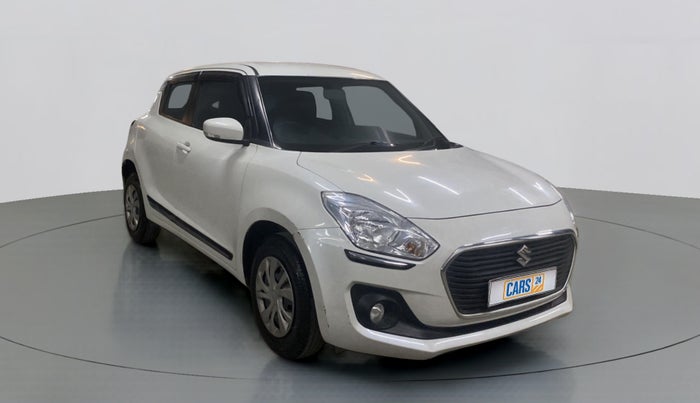 2020 Maruti Swift VXI AMT, Petrol, Automatic, 16,644 km, SRP