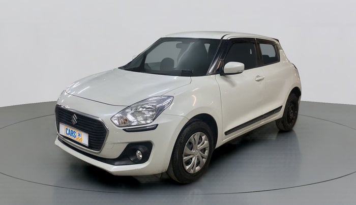 2020 Maruti Swift VXI AMT, Petrol, Automatic, 16,644 km, Left Front Diagonal