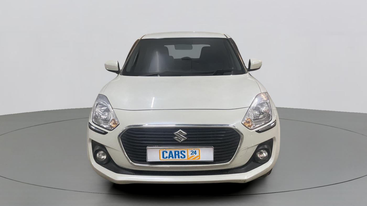 2020 Maruti Swift VXI AMT, Petrol, Automatic, 16,644 km, Front