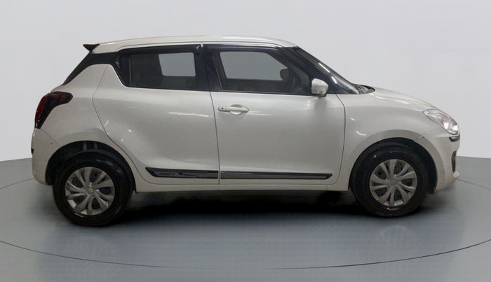 2020 Maruti Swift VXI AMT, Petrol, Automatic, 16,644 km, Right Side View