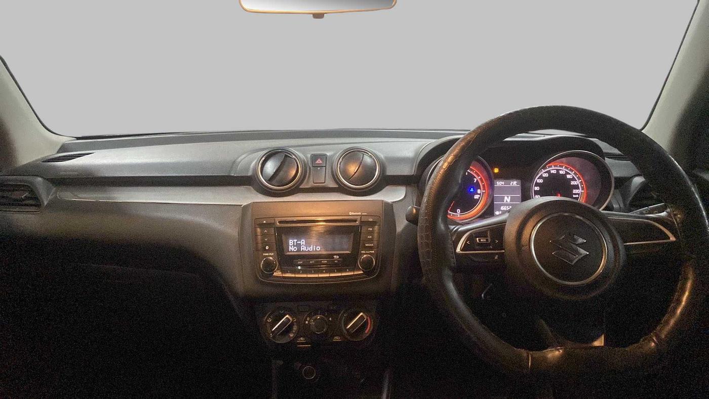 2020 Maruti Swift VXI AMT, Petrol, Automatic, 16,644 km, Dashboard