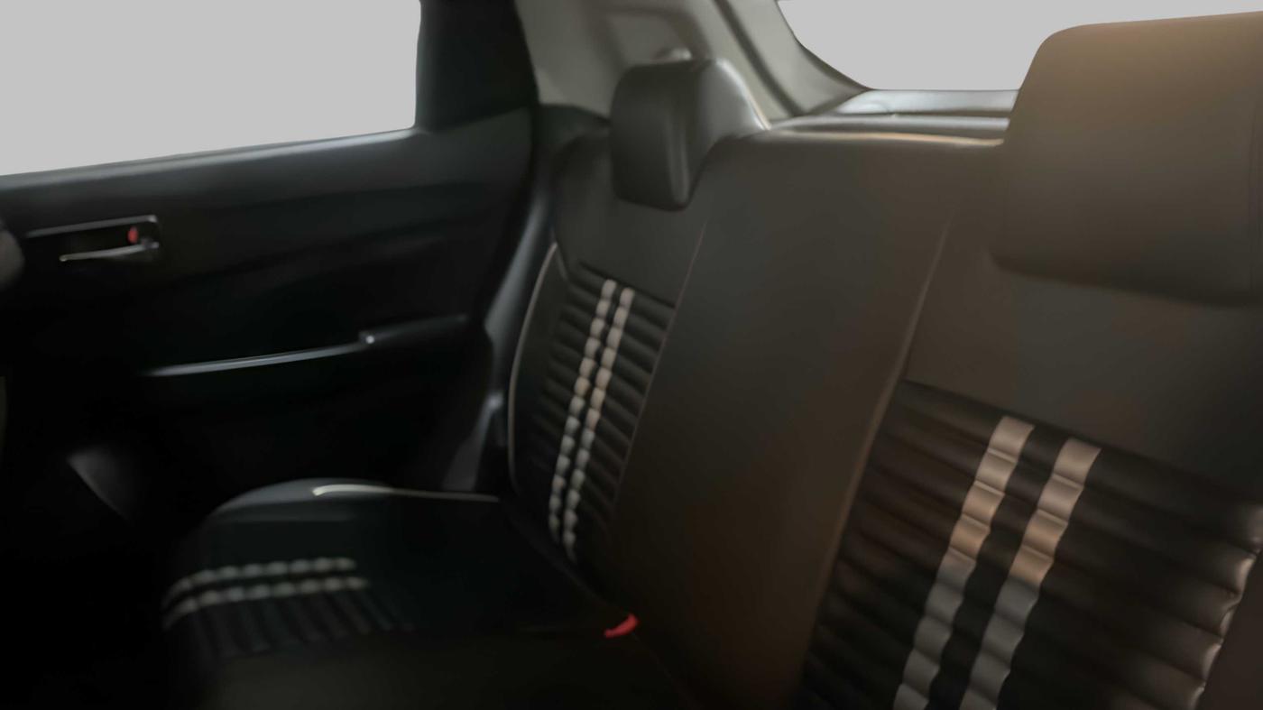 2020 Maruti Swift VXI AMT, Petrol, Automatic, 16,644 km, Right Side Rear Door Cabin