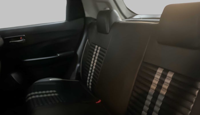 2020 Maruti Swift VXI AMT, Petrol, Automatic, 16,644 km, Right Side Rear Door Cabin