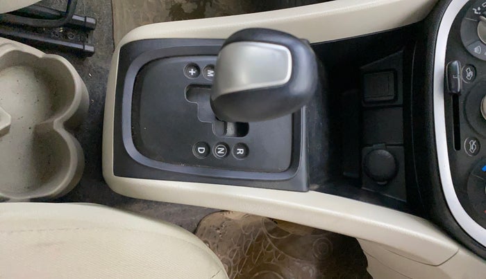 2018 Maruti Celerio ZXI AMT (O), Petrol, Automatic, 56,642 km, Gear Lever