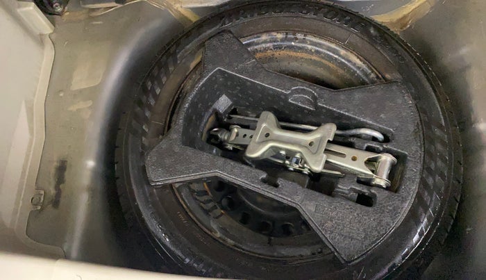 2018 Maruti Celerio ZXI AMT (O), Petrol, Automatic, 56,642 km, Spare Tyre