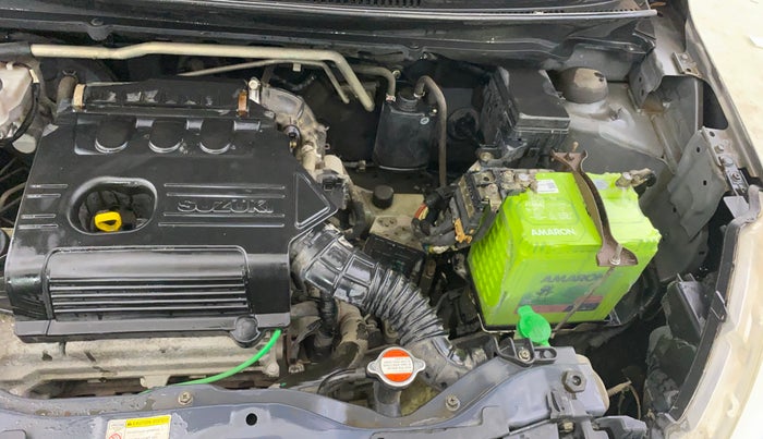 2018 Maruti Celerio ZXI AMT (O), Petrol, Automatic, 56,642 km, Engine View - Left