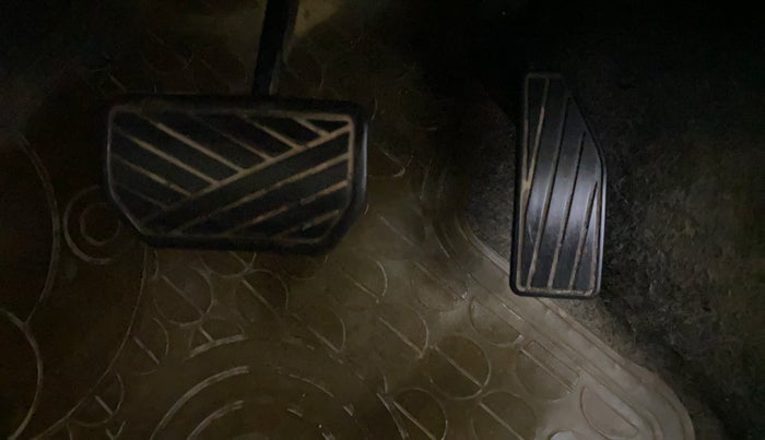 2018 Maruti Celerio ZXI AMT (O), Petrol, Automatic, 56,642 km, Pedals