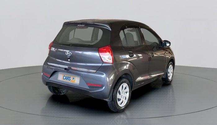 2021 Hyundai NEW SANTRO ASTA MT, Petrol, Manual, 11,041 km, Right Back Diagonal