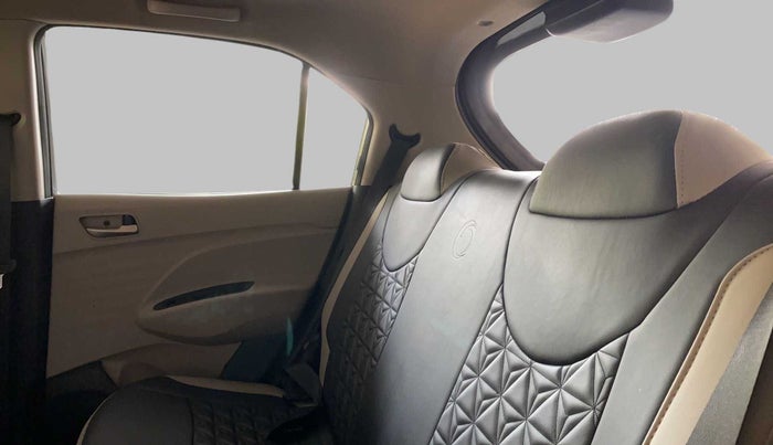 2021 Hyundai NEW SANTRO ASTA MT, Petrol, Manual, 11,041 km, Right Side Rear Door Cabin
