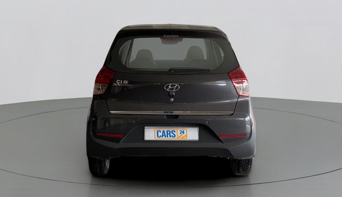 2021 Hyundai NEW SANTRO ASTA MT, Petrol, Manual, 11,041 km, Back/Rear