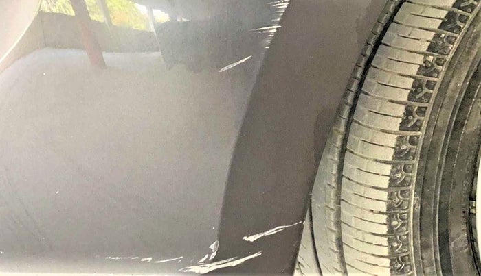 2021 Hyundai NEW SANTRO ASTA MT, Petrol, Manual, 11,041 km, Front bumper - Minor scratches