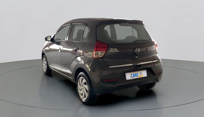 2021 Hyundai NEW SANTRO ASTA MT, Petrol, Manual, 11,041 km, Left Back Diagonal