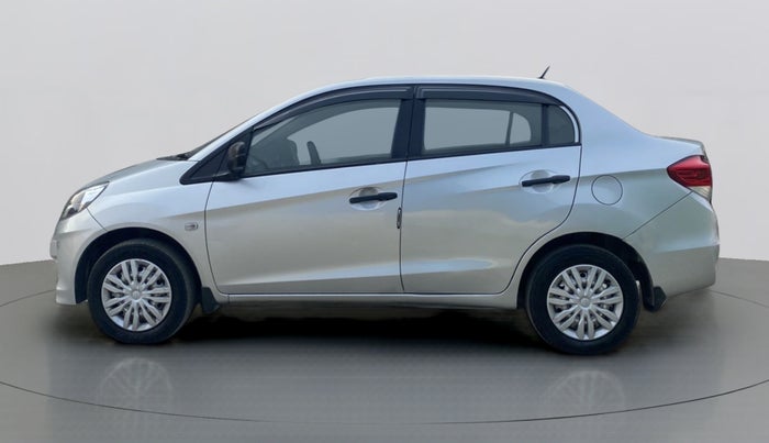 2013 Honda Amaze 1.2L I-VTEC E, Petrol, Manual, 36,227 km, Left Side