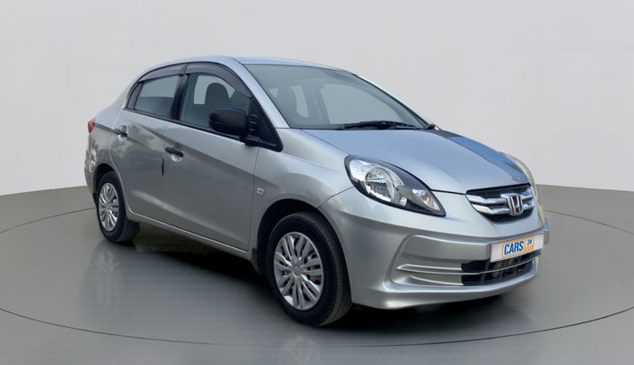 2013 Honda Amaze 1.2L I-VTEC E, Petrol, Manual, 36,227 km, SRP