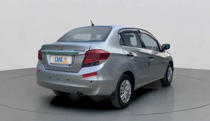 2013 Honda Amaze 1.2L I-VTEC E, Petrol, Manual, 36,227 km, Right Back Diagonal