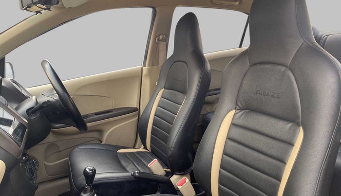 2013 Honda Amaze 1.2L I-VTEC E, Petrol, Manual, 36,227 km, Right Side Front Door Cabin