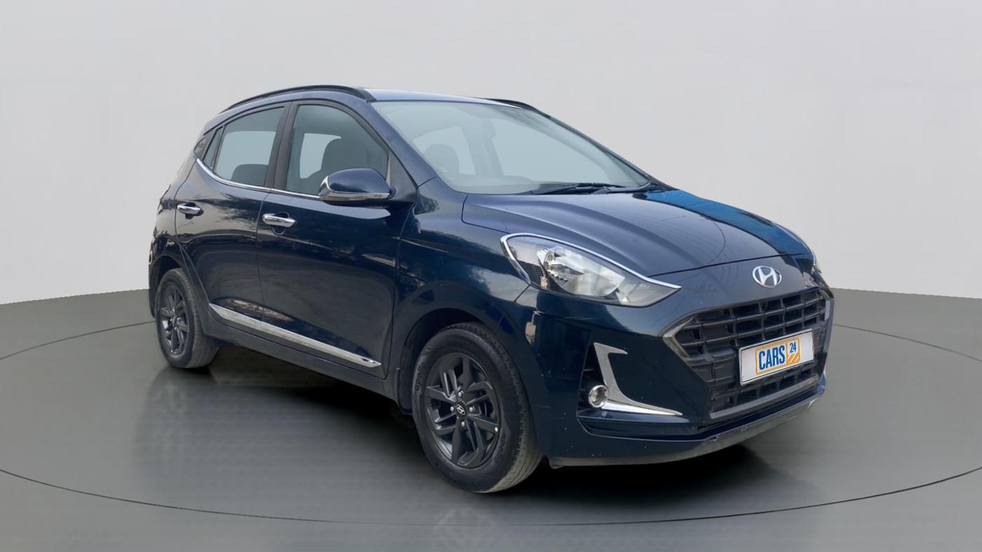 2019 Hyundai GRAND I10 NIOS SPORTZ 1.2 KAPPA VTVT, Petrol, Manual, 55,115 km, SRP
