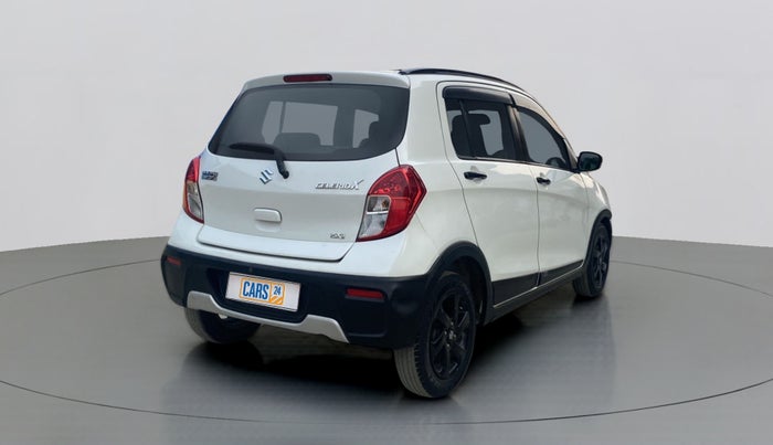 2018 Maruti Celerio X ZXI (O), Petrol, Manual, 98,305 km, Right Back Diagonal