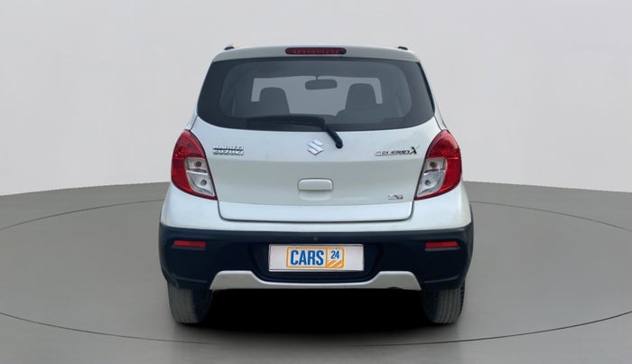 2018 Maruti Celerio X ZXI (O), Petrol, Manual, 98,305 km, Back/Rear