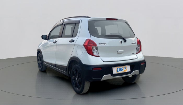 2018 Maruti Celerio X ZXI (O), Petrol, Manual, 98,305 km, Left Back Diagonal