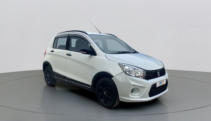 2018 Maruti Celerio X ZXI (O), Petrol, Manual, 98,305 km, Right Front Diagonal
