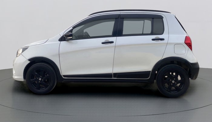 2018 Maruti Celerio X ZXI (O), Petrol, Manual, 98,305 km, Left Side