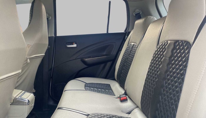 2018 Maruti Celerio X ZXI (O), Petrol, Manual, 98,305 km, Right Side Rear Door Cabin