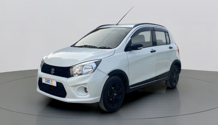 2018 Maruti Celerio X ZXI (O), Petrol, Manual, 98,305 km, Left Front Diagonal