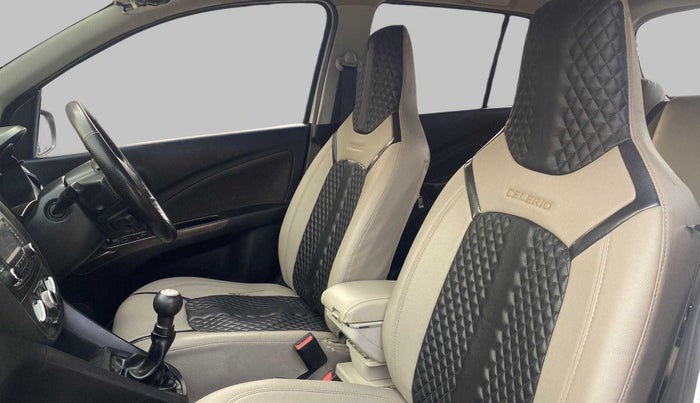 2018 Maruti Celerio X ZXI (O), Petrol, Manual, 98,305 km, Right Side Front Door Cabin