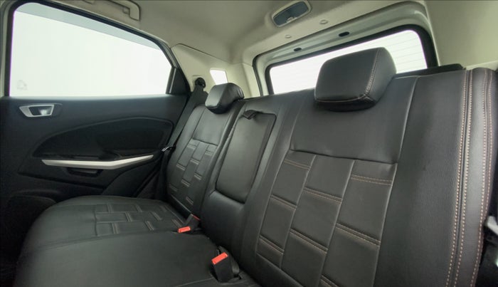 2018 Ford Ecosport TITANIUM 1.5L DIESEL, Diesel, Manual, 99,046 km, Right Side Rear Door Cabin