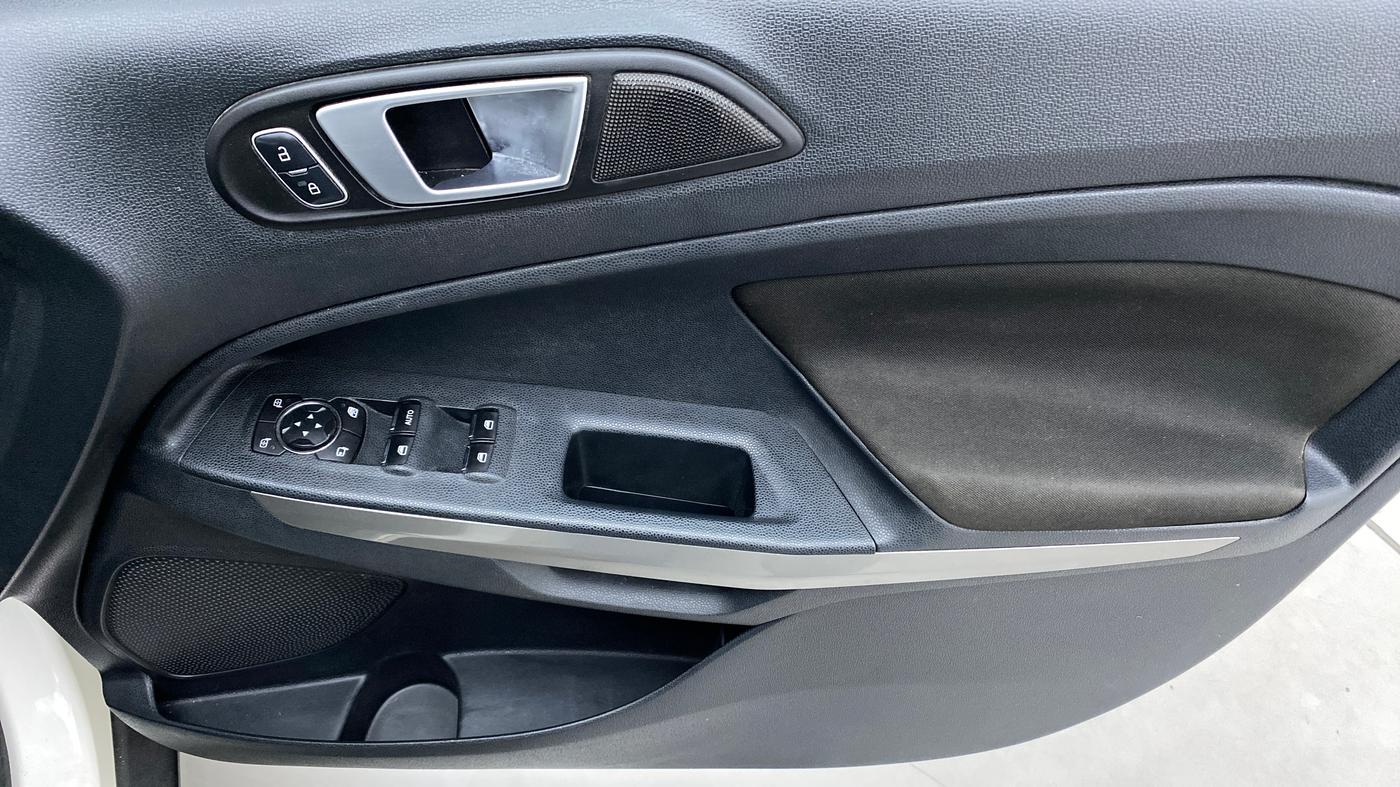 2018 Ford Ecosport TITANIUM 1.5L DIESEL, Diesel, Manual, 99,046 km, Driver Side Door Panels Control