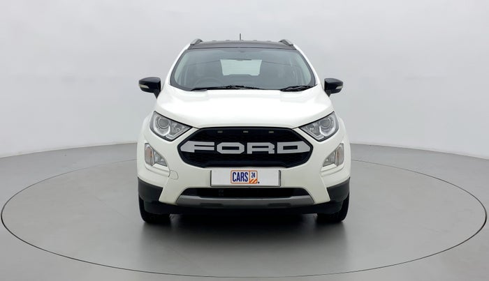 2018 Ford Ecosport TITANIUM 1.5L DIESEL, Diesel, Manual, 99,046 km, Front