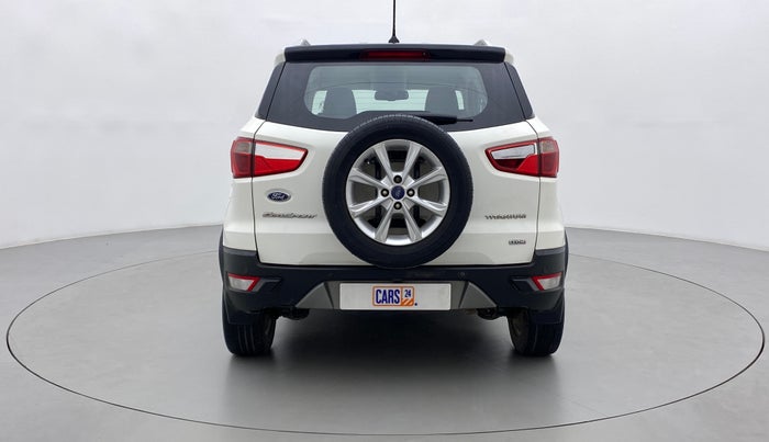 2018 Ford Ecosport TITANIUM 1.5L DIESEL, Diesel, Manual, 99,046 km, Back/Rear