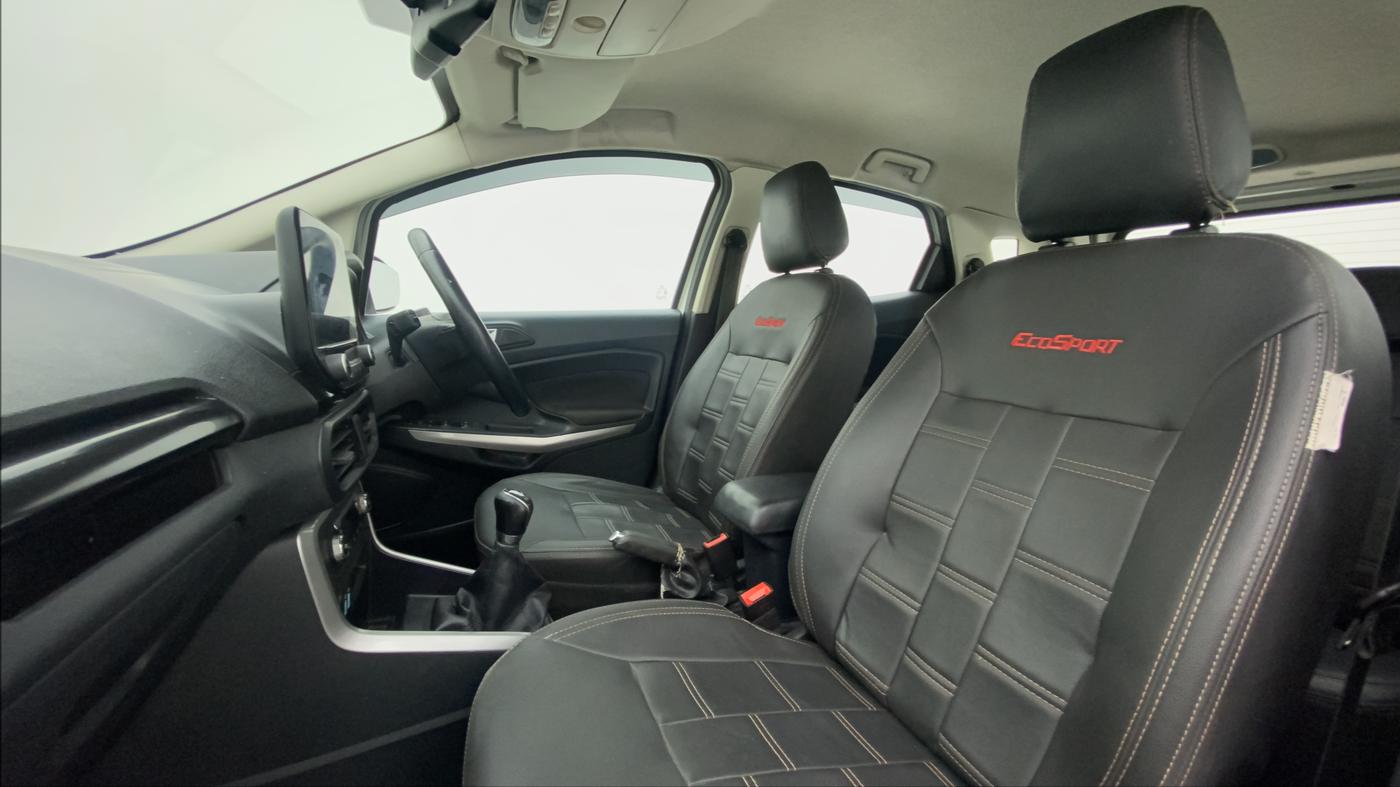 2018 Ford Ecosport TITANIUM 1.5L DIESEL, Diesel, Manual, 99,046 km, Right Side Front Door Cabin