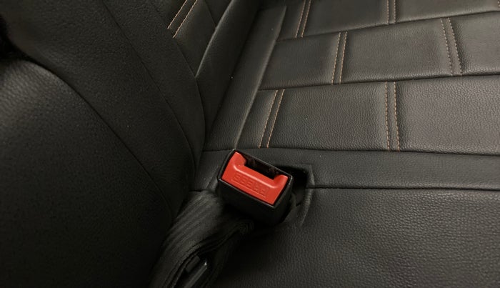 2018 Ford Ecosport TITANIUM 1.5L DIESEL, Diesel, Manual, 99,046 km, Second-row left seat - Belt buckle not working