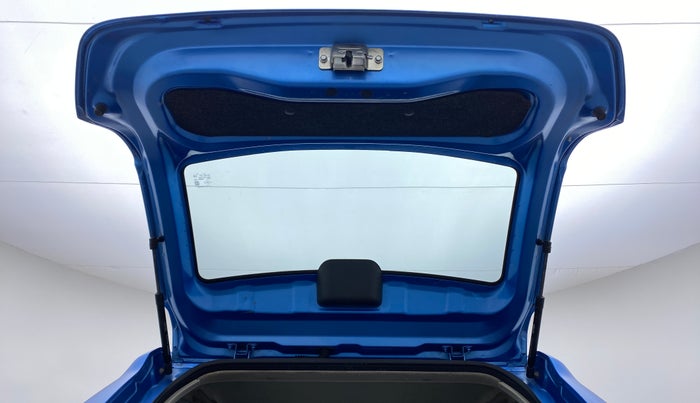 2021 Datsun Redi Go T (O), Petrol, Manual, 49,254 km, Boot Door Open