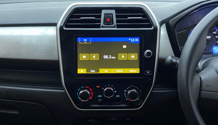 2021 Datsun Redi Go T (O), Petrol, Manual, 49,254 km, Air Conditioner