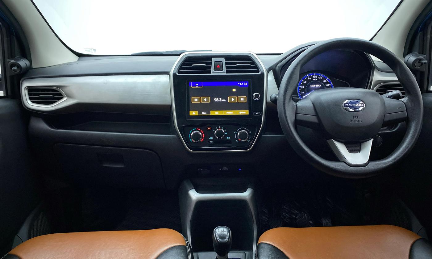2021 Datsun Redi Go T (O), Petrol, Manual, 49,254 km, Dashboard