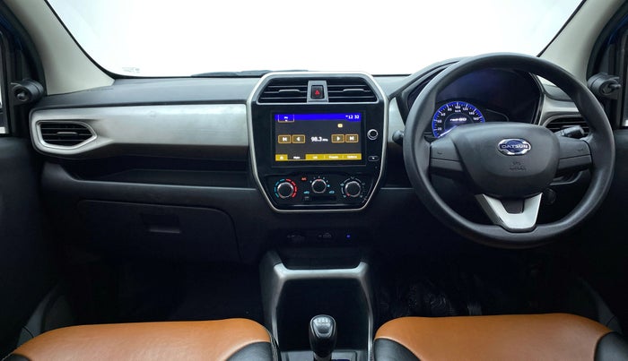 2021 Datsun Redi Go T (O), Petrol, Manual, 49,254 km, Dashboard