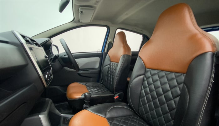 2021 Datsun Redi Go T (O), Petrol, Manual, 49,254 km, Right Side Front Door Cabin