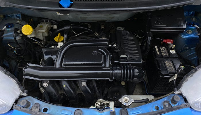 2021 Datsun Redi Go T (O), Petrol, Manual, 49,254 km, Open Bonet