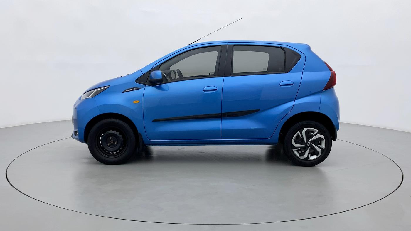 2021 Datsun Redi Go T (O), Petrol, Manual, 49,254 km, Left Side