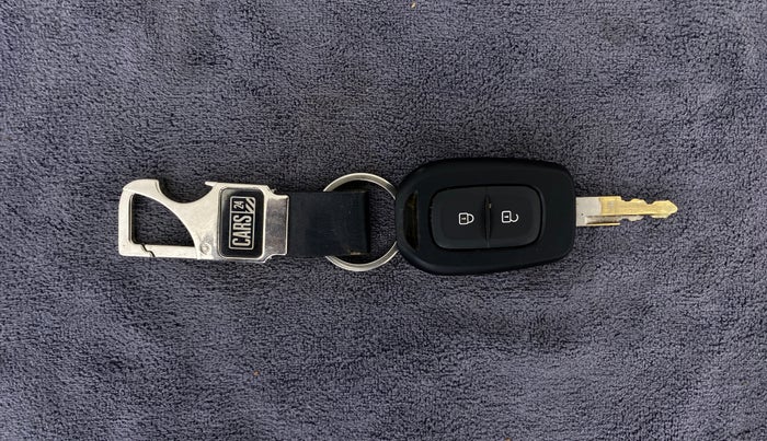 2021 Datsun Redi Go T (O), Petrol, Manual, 49,254 km, Key Close Up