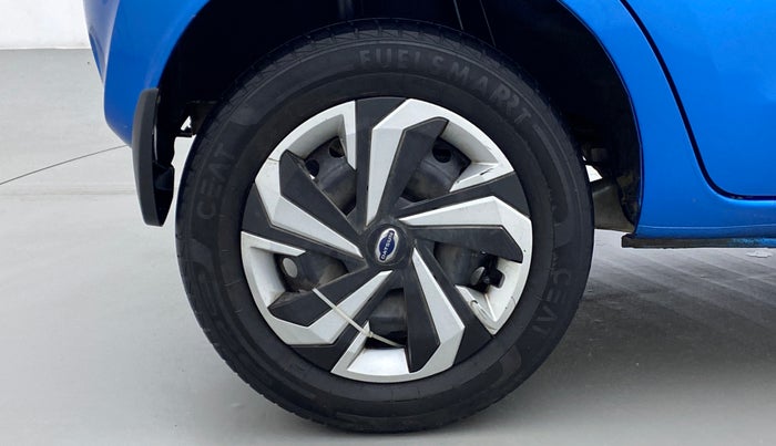 2021 Datsun Redi Go T (O), Petrol, Manual, 49,254 km, Right Rear Wheel