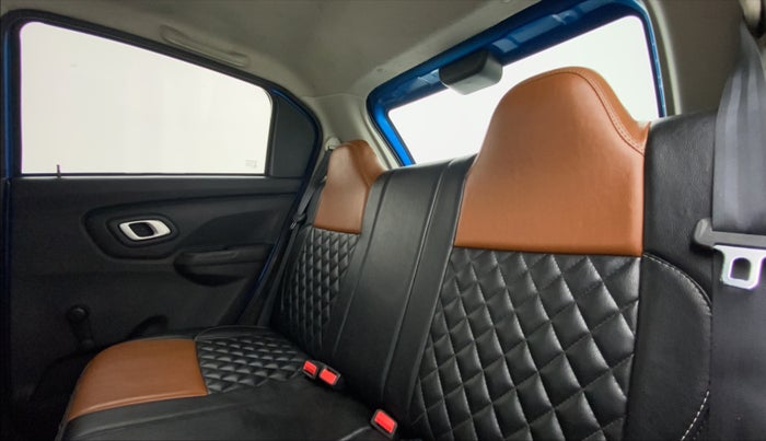 2021 Datsun Redi Go T (O), Petrol, Manual, 49,254 km, Right Side Rear Door Cabin