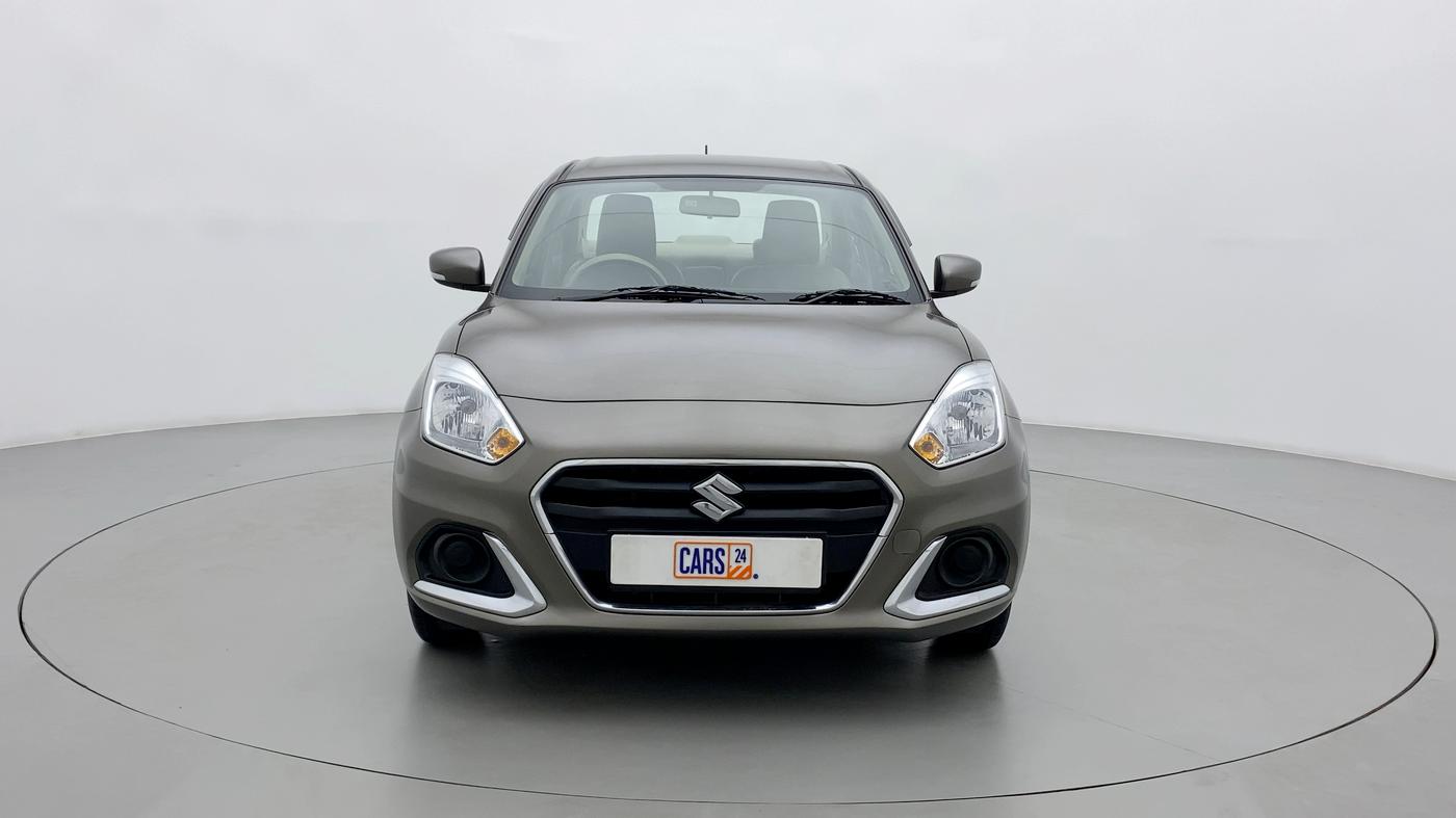 2021 Maruti Dzire VXI, Petrol, Manual, 17,519 km, Front