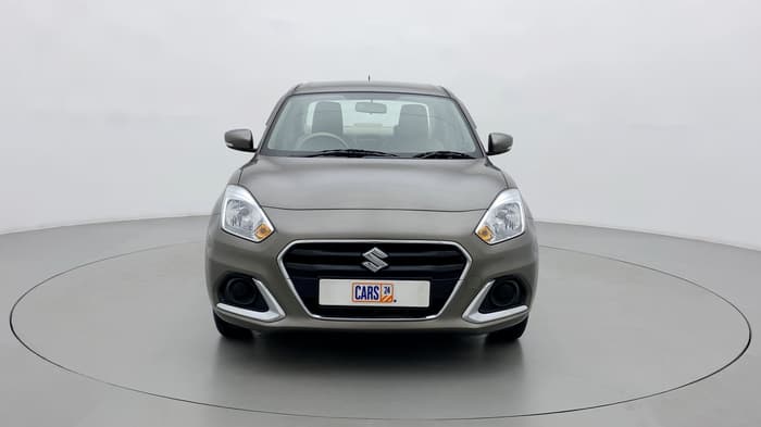 2021 Maruti Dzire VXI, Petrol, Manual, 17,519 km, Front