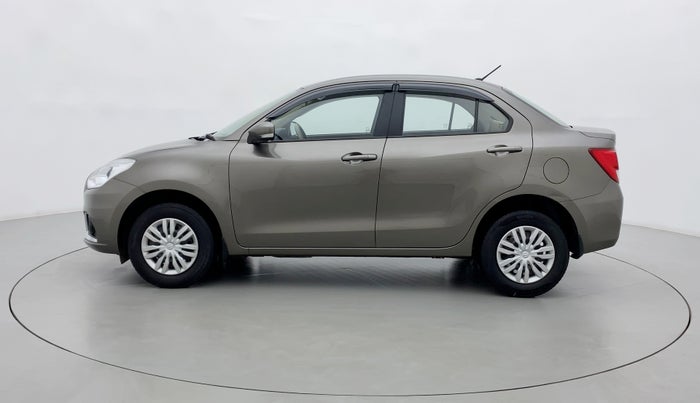 2021 Maruti Dzire VXI, Petrol, Manual, 17,519 km, Left Side